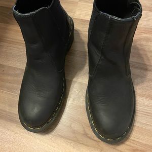 Dr Martin Chelsea Boots. Worn maybe 5 times